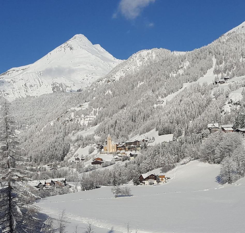 Hotel - Restaurant - Sonnblick Heiligenblut Bagian luar foto
