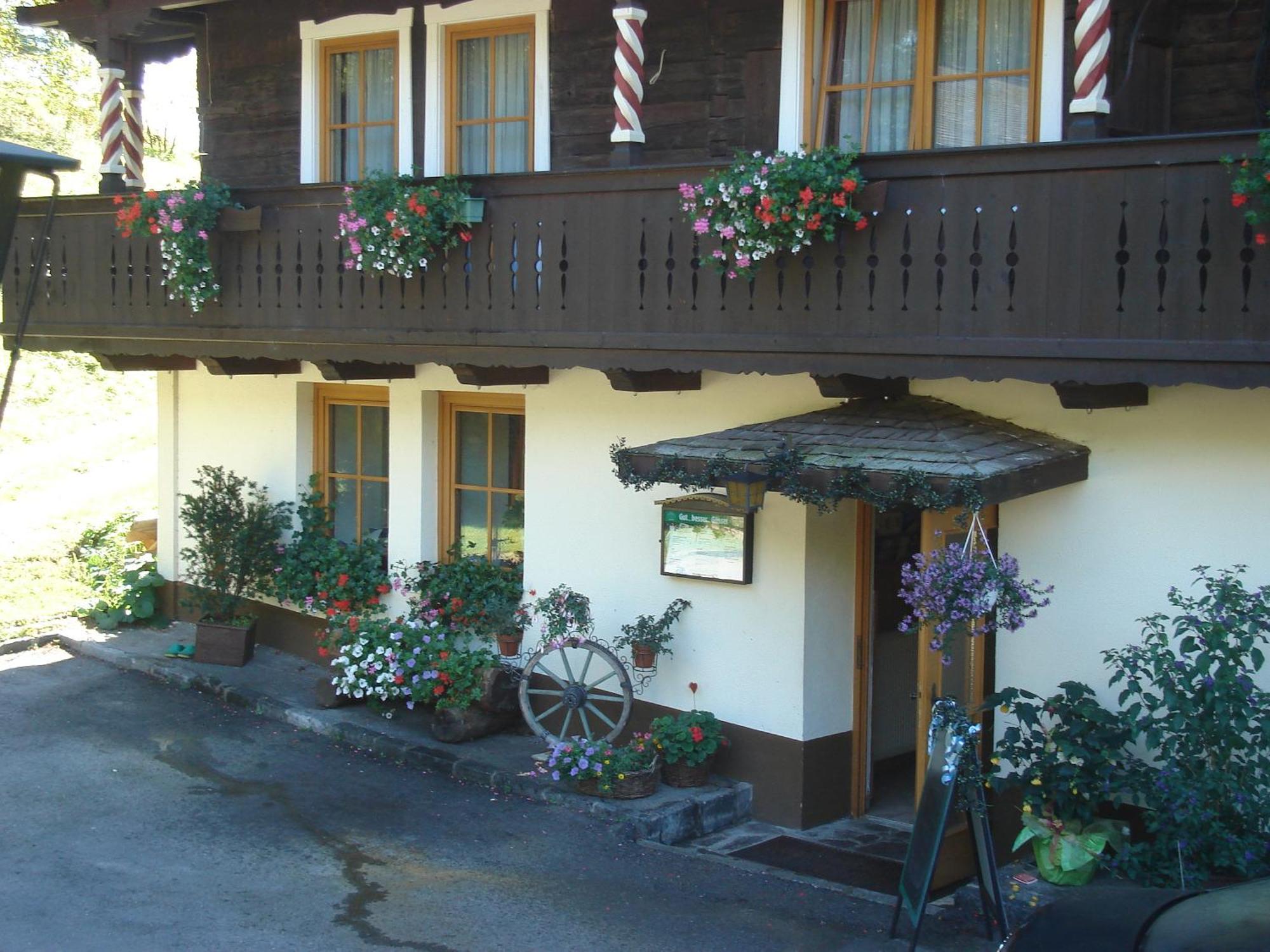 Hotel - Restaurant - Sonnblick Heiligenblut Bagian luar foto